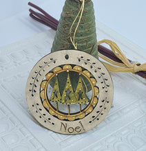 Load image into Gallery viewer, Noel 3 Trees Decoration -
