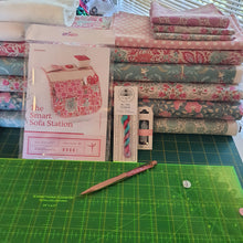 Load image into Gallery viewer, The Smart Sofa Station Pattern & Kit Options