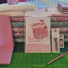Load image into Gallery viewer, The Smart Sofa Station Pattern & Kit Options
