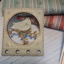 Load image into Gallery viewer, Embroidery Thread Holder - BLUE BIRD
