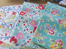 Load image into Gallery viewer, Homespun BOM 2024 Sunshine and Lollipops Quilt design by Anni Downs ... featuring the NEW Tilda Jubilee fabric range.