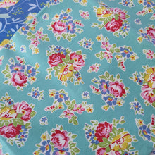 Load image into Gallery viewer, Homespun BOM 2024 Sunshine and Lollipops Quilt design by Anni Downs ... featuring the NEW Tilda Jubilee fabric range.