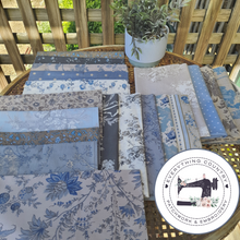 Load image into Gallery viewer, Tipsy Cushion Pattern & Template Set