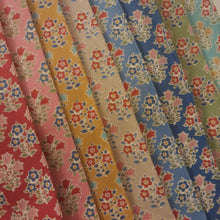 Load image into Gallery viewer, Homespun BOM 2024 Sunshine and Lollipops Quilt design by Anni Downs ... featuring the NEW Tilda Jubilee fabric range.