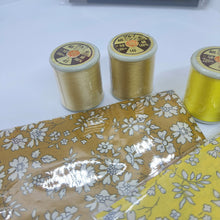 Load image into Gallery viewer, SILK THREADS , Daruma & Gutermann