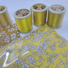 Load image into Gallery viewer, SILK THREADS , Daruma & Gutermann