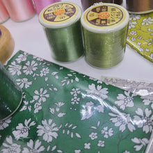 Load image into Gallery viewer, SILK THREADS , Daruma & Gutermann