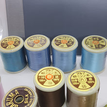 Load image into Gallery viewer, SILK THREADS , Daruma & Gutermann