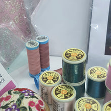 Load image into Gallery viewer, SILK THREADS , Daruma & Gutermann