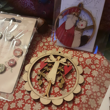 Load image into Gallery viewer, Simple Pleasures Pattern by Marg Low Designs