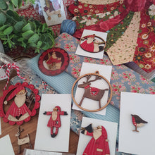 Load image into Gallery viewer, Simple Pleasures Pattern by Marg Low Designs