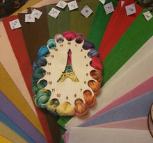 Load image into Gallery viewer, Wool Felt Sheet Colour No. 45 Green