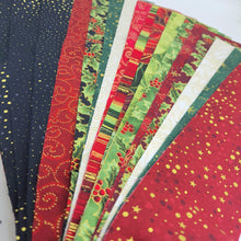 Load image into Gallery viewer, Christmas Trees - Aunties Two Pattern or KIT