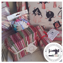 Load image into Gallery viewer, Tilda Creating Memories Winter Fat Quarter Bundle