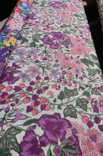 Load image into Gallery viewer, Liberty Tana Lawn Bloom Serenade Enda Berry U