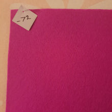 Load image into Gallery viewer, Wool Felt Sheet Colour No. 72 Hyacinth (Pure Wool Felt)