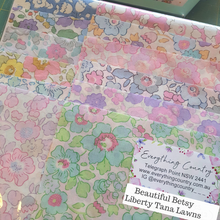 Load image into Gallery viewer, Alice's Wonderland Sampler Quilt KITS