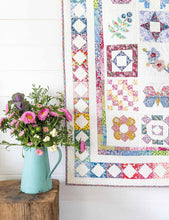 Load image into Gallery viewer, Alice's Wonderland Sampler Quilt KITS