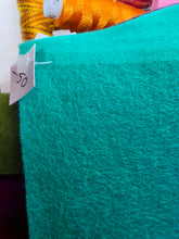 Load image into Gallery viewer, Wool Felt Sheet Colour No. 50 Aquamarine