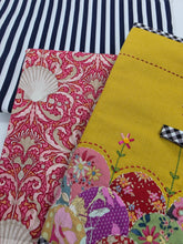 Load image into Gallery viewer, Clamshell Tool Roll Pattern & Kits by Treehouse Textiles