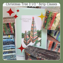 Load image into Gallery viewer, Christmas Strips Class Saturday 10th August 2024