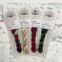 Load image into Gallery viewer, Cottage Garden Threads Stitchers Palette - Yule