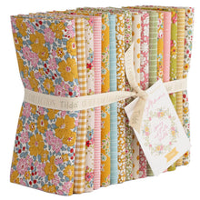Load image into Gallery viewer, Tilda Creating Memories - FULL SET FAT QUARTER BUNDLE