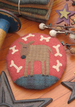 Load image into Gallery viewer, Digby Dog Pincushion Kit by Hatched and Patched