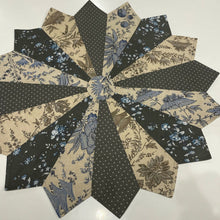 Load image into Gallery viewer, FINE FRENCH FABRICS - BLUE FAT QUARTER BUNDLE