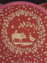 Load image into Gallery viewer, Birch Spring Tension Embroidery Hoops