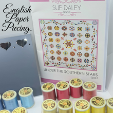 Load image into Gallery viewer, Fussy Cutting Mirror for your EPP (English Paper Piecing) - by Sue Daley Designs