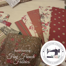 Load image into Gallery viewer, Dresden Plate Template Set & Instructions