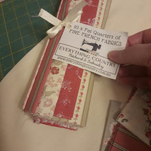 Load image into Gallery viewer, Dresden Plate Template Set & Instructions