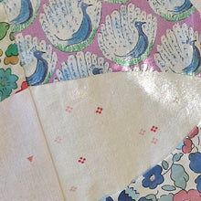 Load image into Gallery viewer, Flowering Snowball Quilt Pattern and Template Set