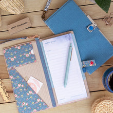 Load image into Gallery viewer, Tilda Creating Memories Gracie Blue Floral