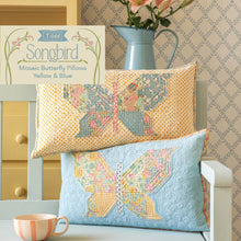 Load image into Gallery viewer, Tilda Songbird Fat Quarter Bundle - YELLOW x5 Fat Qtrs
