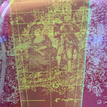 Load image into Gallery viewer, Dresden Plate Template Set & Instructions