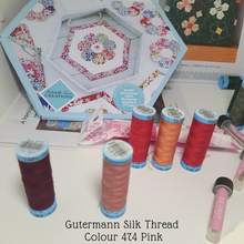 Load image into Gallery viewer, SILK THREADS , Daruma & Gutermann