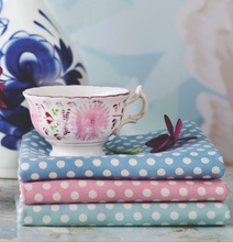 Load image into Gallery viewer, Tilda Medium Dots - Blue