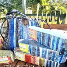 Load image into Gallery viewer, Laura Patchwork Jacket Pattern by Melly and Me