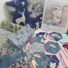 Load image into Gallery viewer, Night Before Christmas Stocking Pattern by Molly and Mama