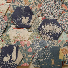 Load image into Gallery viewer, Night Before Christmas Stocking Pattern by Molly and Mama