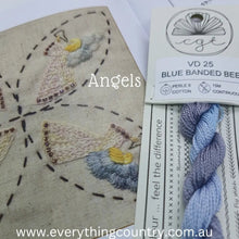 Load image into Gallery viewer, Cottage Garden Threads - Embroidery Threads Perle 8