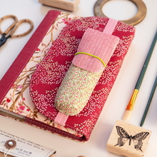 Load image into Gallery viewer, The Crafted Life Companion Pattern by Arabesque Scissors