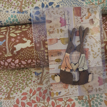 Load image into Gallery viewer, Kissing Bunny Rabbit Buttons by Barb Smith Designs