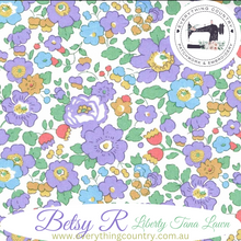 Load image into Gallery viewer, Liberty Tana Lawn Betsy R