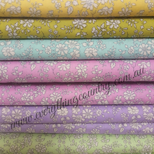 Load image into Gallery viewer, Alice's Wonderland Sampler Quilt KITS