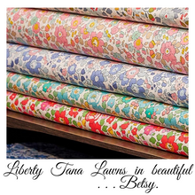 Load image into Gallery viewer, Liberty Tana Lawn Betsy Bundles
