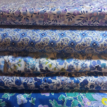 Load image into Gallery viewer, Alice's Wonderland Sampler Quilt KITS