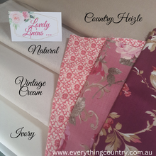 Load image into Gallery viewer, Linen and Linen Blends